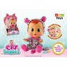 IMC Toys 10574 Функциональный пупс Cry Babies - Плачущий младенец Леопард Лиа (звук)