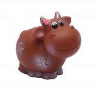 Огонёк 1544 Игрушка Коровка Ириска, 12 см