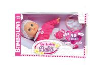 Dimian BD348 Интерактивный пупс Bambolina Bebe, 34 см, говорит на русском