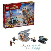 Lego Super Heroes 76102 Конструктор Лего Супергерои "В поисках оружия Тора"