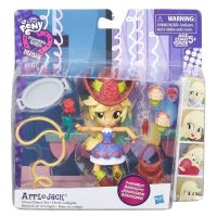 Hasbro B8026 Equestria Girls Minis Мини-кукла ЭплДжек Школа танцев