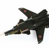 Звезда 7215П Российский сверхманевренный истребитель пятого поколения Су-47 &quot;Беркут&quot; 1:72