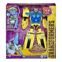 Hasbro E8381 Transformers Робот-трансформер Бамблби, Класс офицеры