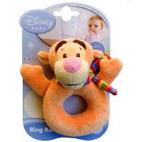 Disney 800649 Игрушка-погремушка Тигр