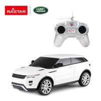 RASTAR 46900W Машина р/у 1:24 RangeRover Evoque Цвет Белый