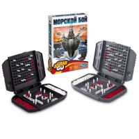 Hasbro B0995 Игра Морской бой, дорожная версия