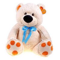 Smol Toys 1513/МЛ/120 Мягкая игрушка Медведь, 120 см