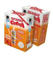 Фантазёр 284013ФН Набор для творчества. Восковая свеча №4