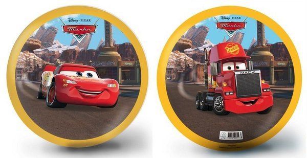 ЯиГрушка 82302 Мяч "Тачки", 23 см