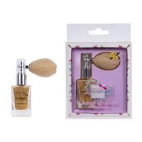 Lukky (Lucky) Т16131 Косметика для девочек Lukky Пудра золотистая мерцающая для тела в распылителе "Звёздная пыль" с ароматом ванили, 5 г
