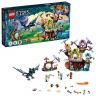 Lego Elves 41196 Лего Эльфы Нападение летучих мышей на Дерево эльфийских звёзд, 883 детали