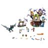 Lego Elves 41196 Лего Эльфы Нападение летучих мышей на Дерево эльфийских звёзд, 883 детали