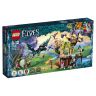 Lego Elves 41196 Лего Эльфы Нападение летучих мышей на Дерево эльфийских звёзд, 883 детали