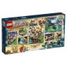 Lego Elves 41196 Лего Эльфы Нападение летучих мышей на Дерево эльфийских звёзд, 883 детали
