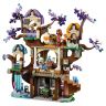 Lego Elves 41196 Лего Эльфы Нападение летучих мышей на Дерево эльфийских звёзд, 883 детали
