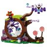 Lego Elves 41196 Лего Эльфы Нападение летучих мышей на Дерево эльфийских звёзд, 883 детали
