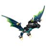 Lego Elves 41196 Лего Эльфы Нападение летучих мышей на Дерево эльфийских звёзд, 883 детали