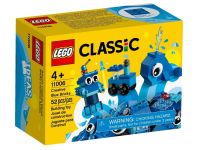 LEGO (Лего) 11006-L Конструктор LEGO CLASSIC Синий набор для конструирования
