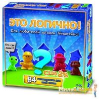 Настольная игра Это логично