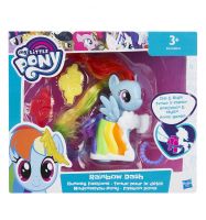 Hasbro B9622 MLP Пони-модницы, Радуга