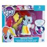 Hasbro B9622 MLP Пони-модницы, Радуга