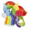 Hasbro B9622 MLP Пони-модницы, Радуга