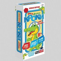 Play Land Monopoly L-188 Настольная игра Оки Доки Кроки