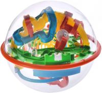 Grace Castle Toys D105006 Шар-лабиринт, 118 шагов