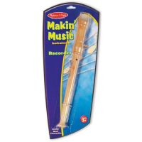 Melissa&Doug 1301 Музыкальная деревянная дудочка