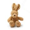 Teddykompaniet 2072 Мягкая игрушка Кролик Эбби, бежевый, 23 см