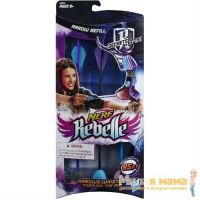 Nerf Rebelle A8860 Секреты и Шпионы Комплект специальных стрел для лука
