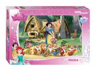 СТЕП ПАЗЛ 94038 Пазл STEP puzzle Белоснежка Disney 160 элементов