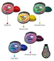 Jocker (Far East) LTD 33983 Жвачка для рук "Super Brain Putty", серия "Радуга", 5 цветов в ассортименте, 75 гр.