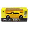 RMZ City 344004SM(A) Машина металлическая Chevrolet Camaro, 1:64, желтый матовый цвет