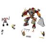 Lego Ninjago 70592 Лего Ниндзяго Робот-спасатель