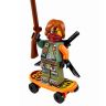 Lego Ninjago 70592 Лего Ниндзяго Робот-спасатель