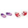 Zapf Creation Baby born 822-159 Бэби Борн Ботиночки, 2 пары