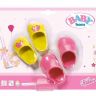 Zapf Creation Baby born 822-159 Бэби Борн Ботиночки, 2 пары
