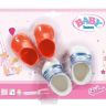 Zapf Creation Baby born 822-159 Бэби Борн Ботиночки, 2 пары