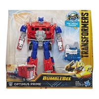 Hasbro E0754 Transformers Робот-трансформер Оптимус Прайм, Заряд Энергона, 20 см