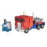 Hasbro E0754 Transformers Робот-трансформер Оптимус Прайм, Заряд Энергона, 20 см