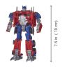 Hasbro E0754 Transformers Робот-трансформер Оптимус Прайм, Заряд Энергона, 20 см