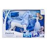 Hasbro E6716 Disney Princess Игровой набор Холодное сердце 2 Кукла Принцесса Дисней, Эльза и плавающий Нокк