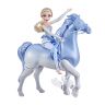 Hasbro E6716 Disney Princess Игровой набор Холодное сердце 2 Кукла Принцесса Дисней, Эльза и плавающий Нокк