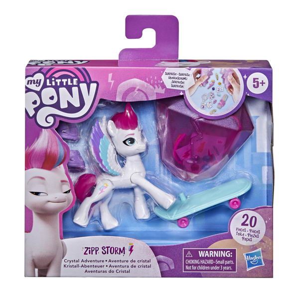 Hasbro (Хасбро) F17855L0 Игровой набор Hasbro My Little Pony Пони Алмазные Приключения