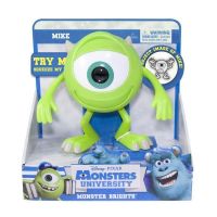 Monsters U 87043 Университет Монстров Фигурка монстра, светит узором Майк