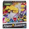 Hasbro E5923 Power Rangers Игровой набор Желтый Зорд 2 в 1