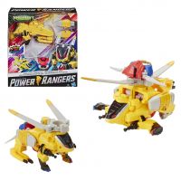 Hasbro E5923 Power Rangers Игровой набор Желтый Зорд 2 в 1