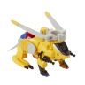 Hasbro E5923 Power Rangers Игровой набор Желтый Зорд 2 в 1