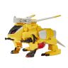Hasbro E5923 Power Rangers Игровой набор Желтый Зорд 2 в 1